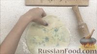 Картофельные лепёшки с сыром и зеленью (на сковороде)